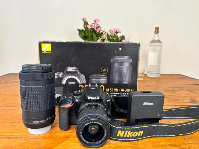 Nikon D5600