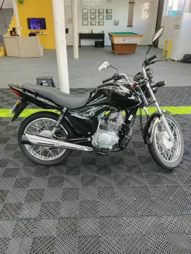 CG Fan 125cc KS