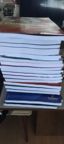 Livro Poliedro (2° ano Ensino Médio)