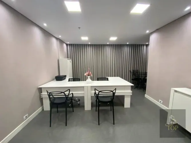 Sala para alugar, 38 m² por R$ 3.210,50/mês - Campestre - Santo André/SP