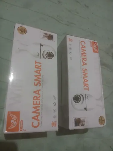 Camera de segurança vc monitora seu patrimonio de onde estiver