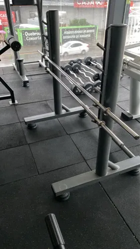 Suporte barra