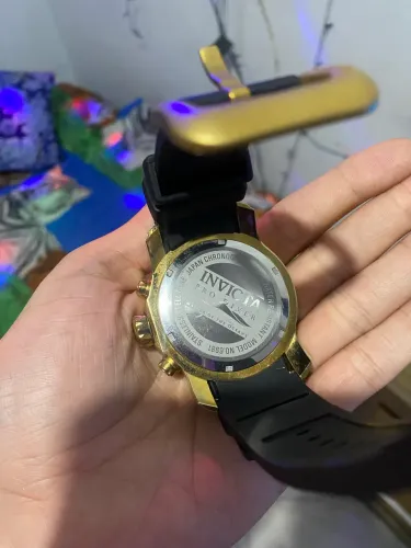 Vendo Relógio invicta original