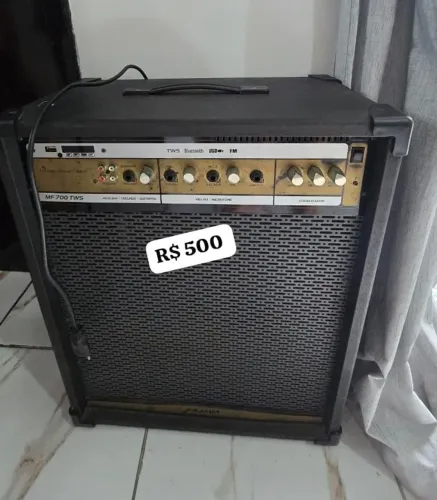 CAIXA DE SOM MF 700 TWS