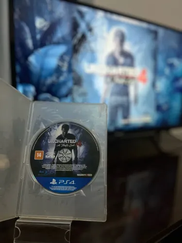Uncharted 4