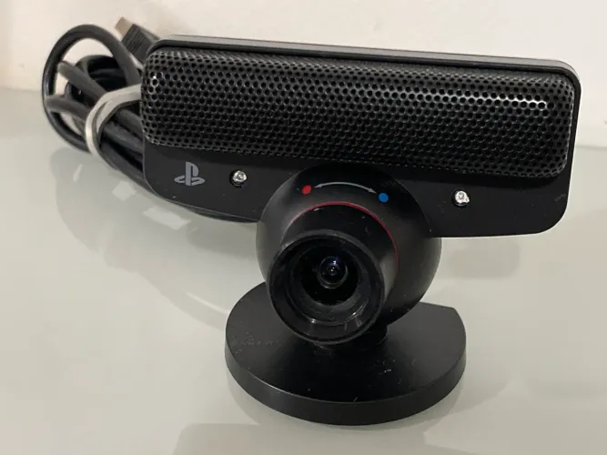 PlayStation Eys Câmera P/ PS3 Original 