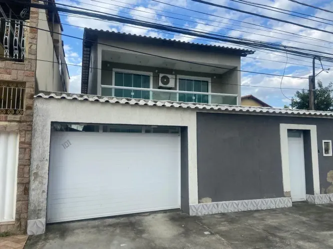 Excelente residência  c/3 quartos c/piscina, Bangu  - Rio de Janeiro - RJ