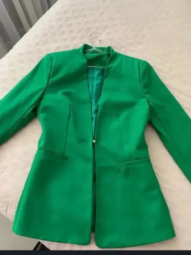 Blazer modelo Zara - NOVO  