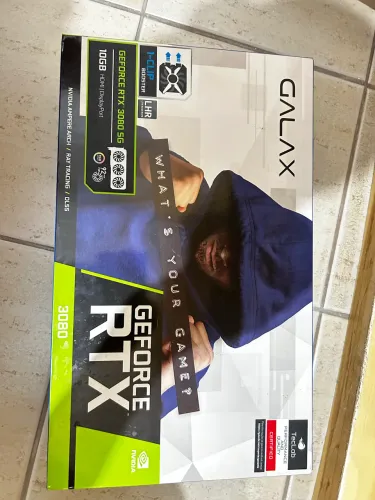 RTX 3080 10gb Galax