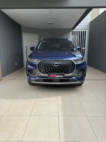 Chery Tiggo 8 Pro 1.5 Turbo (híbrido) 2025
