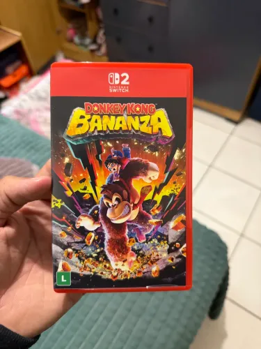 Donkey Kong bananza