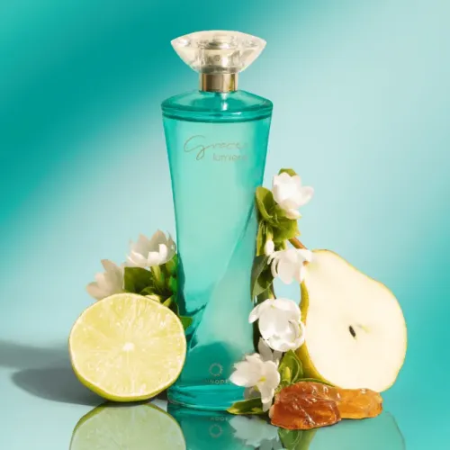 Perfume Grace Lumière Deo Colônia 100ml | Hinode