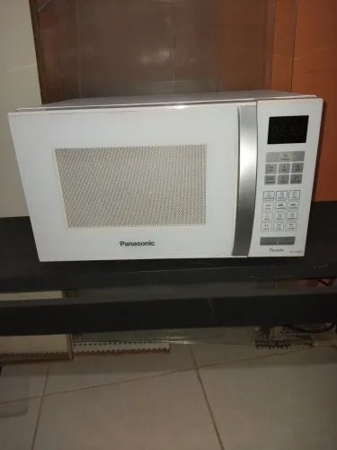Micro-ondas panasonic