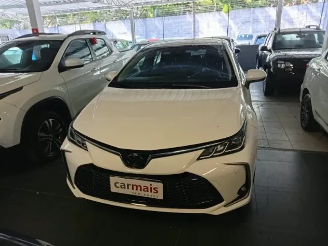 Toyota Corolla XEI 2.0 Flex 16V Aut. 2025