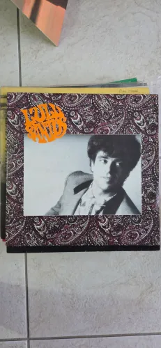 LP Lulu Santos 1985