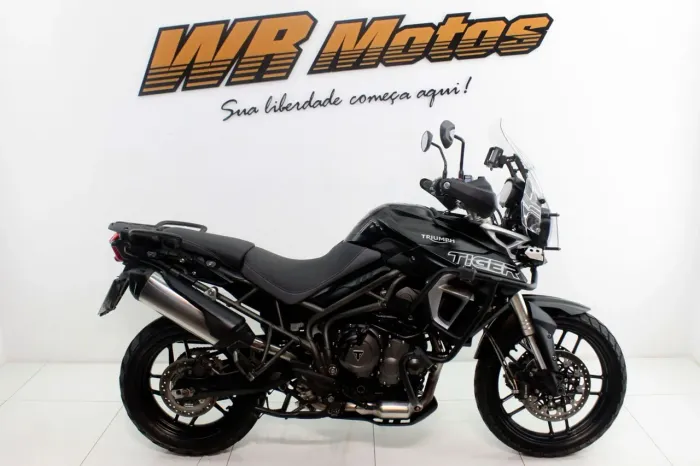 TRIUMPH TIGER 800 XRT