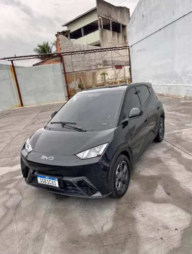 BYD Dolphin Mini (Elétrico) 2025