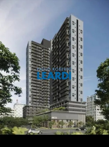 APARTAMENTO - SANTO AMARO - SP