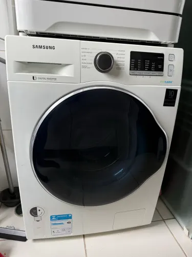 Lava Roupas - Samsung