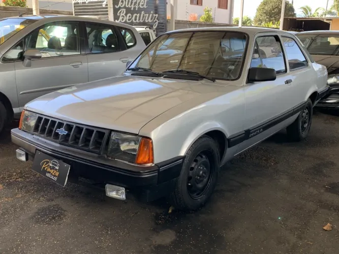 Chevrolet Chevette L / SL / Sl/e / DL / SE 1.6 1993