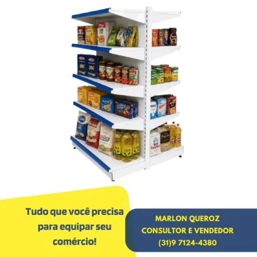 Gôndola de Centro Polar Nova