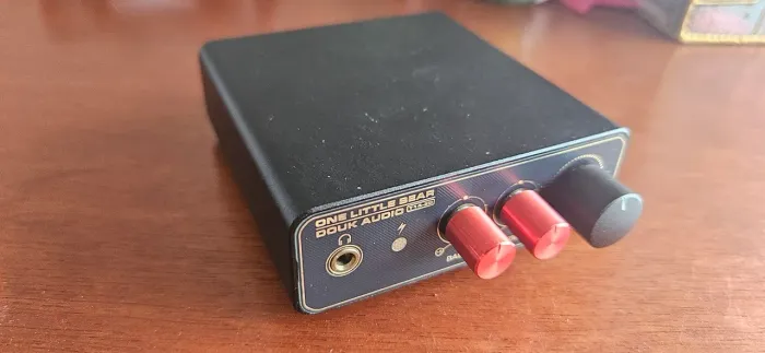 Pré amplificador Phono 