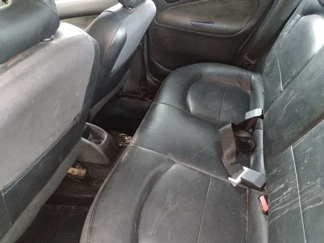 Peugeot 206 Allure 1.6 Flex 16V 5P 2008