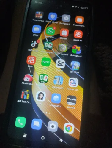 Celular pra vender barato 