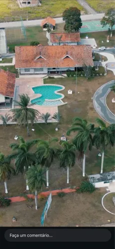 Terreno de esquina no quinta do caçador carpina