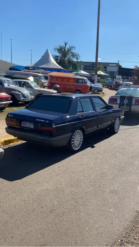Volkswagen Voyage GL 1.8 4P (argentino) 1994