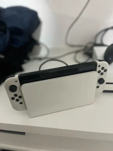 Nintendo Switch Oled Desbloqueado