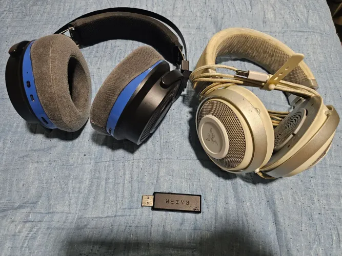 Vendo 2 Headset Razer