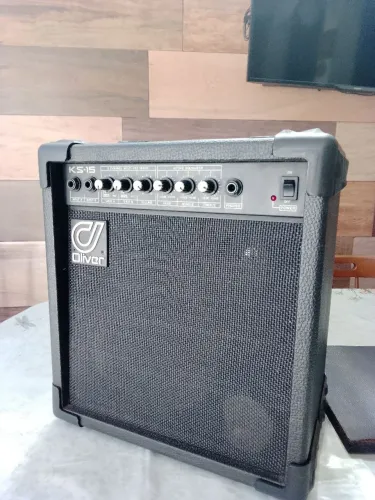 Amplificador Oliver ks-15