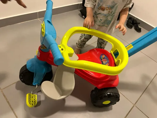 Moto pra bebe 