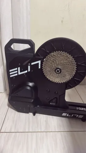 Rolo Treino Elite Suito T Smart Interativo