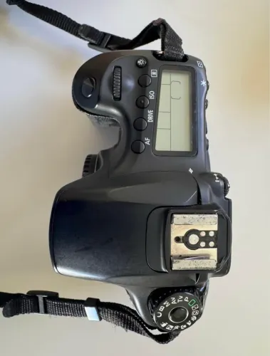 camera DSRL canon 60d