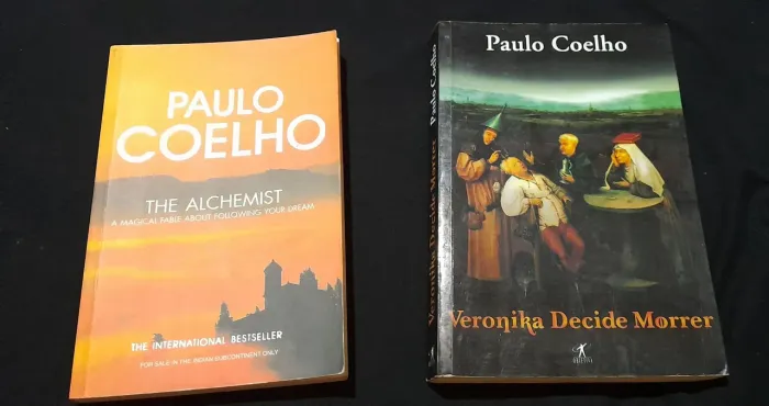 Livros do Paulo Coelho 