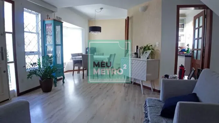 Casa com 4 dormitórios à venda, 120 m² por R$ 1.290.000,00 - Estreito - Florianópolis/SC