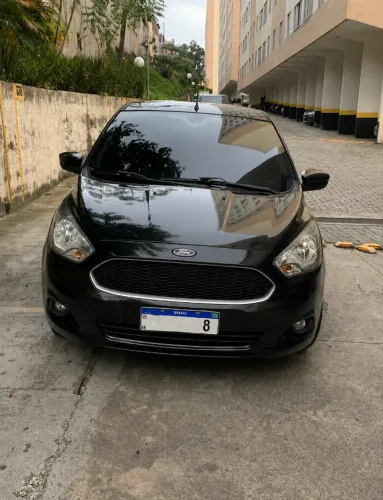 Ford KA 1.0 Se/se Plus Tivct Flex 5P 2018
