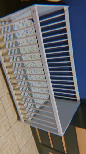 Berço novo