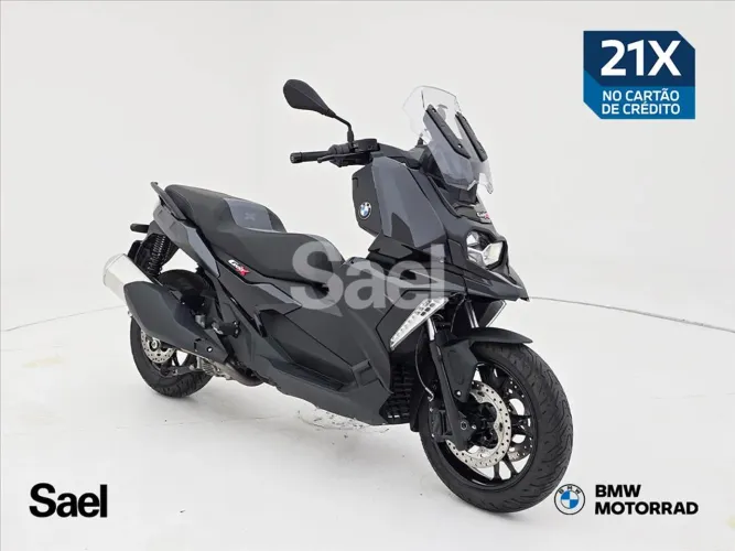BMW C 400 X