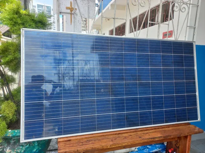 Painel solar 330W 