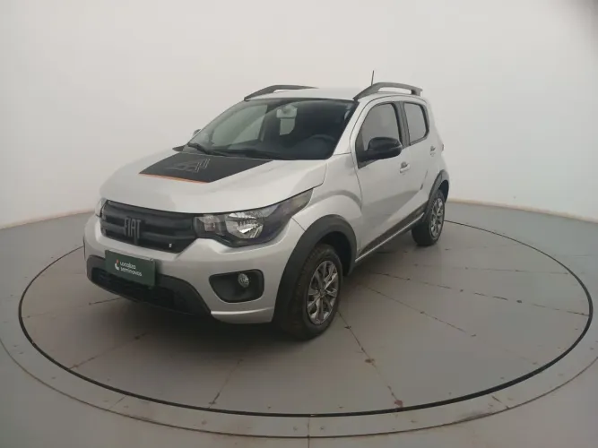 Fiat Mobi Trekking 1.0 Flex 5P 2025