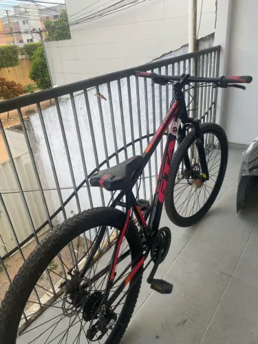 Bicicleta GTA start