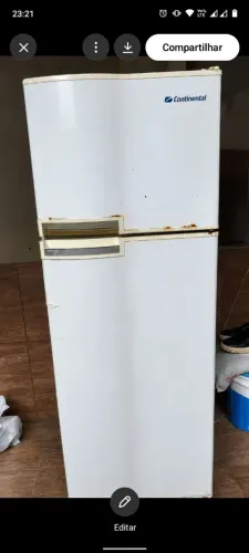 Geladeira Usada