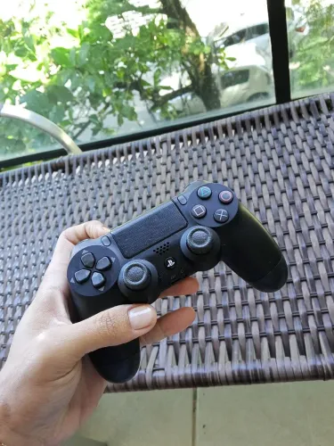 Controle ps4
