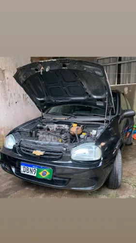Chevrolet Corsa Wind 1.0 MPFI / EFI 2P (álcool) 2000