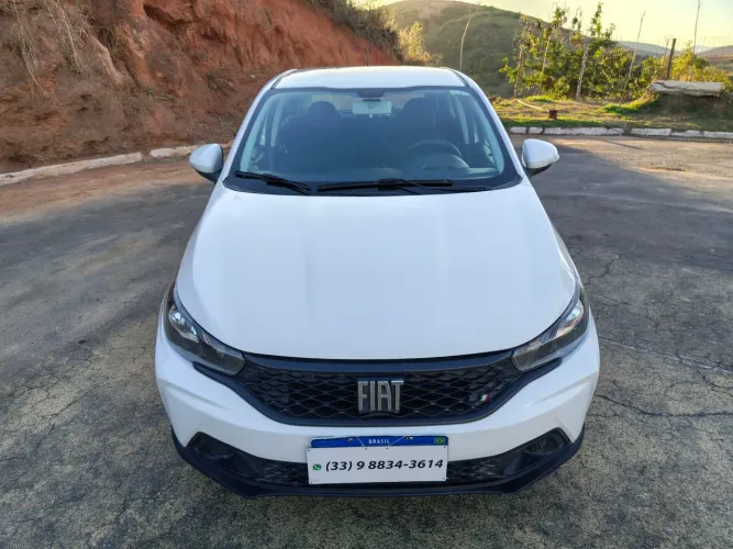 Fiat Argo 1.0 6V Flex. 2024