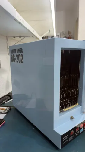Estufa Mobile Dryer RG-202