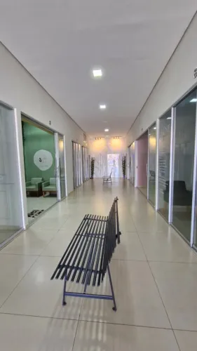 Alugo loja comercial em Galeria no Riacho Fundo 2 